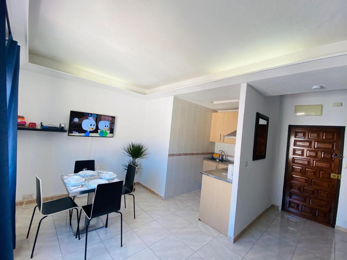 Los Boliches Apartment Fuengirola Exterior foto